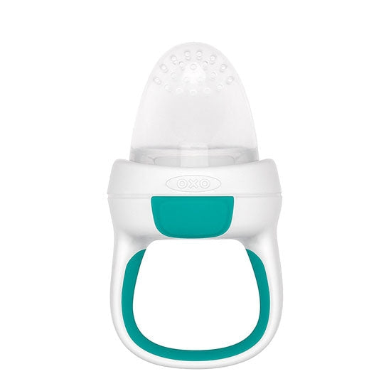 OXO Tot Teether Feeder Turquoise