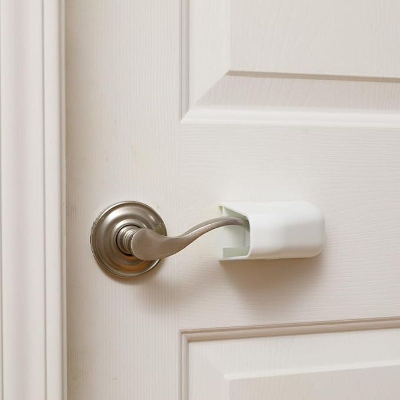Qdos Lever Handle Lock (2 pack)