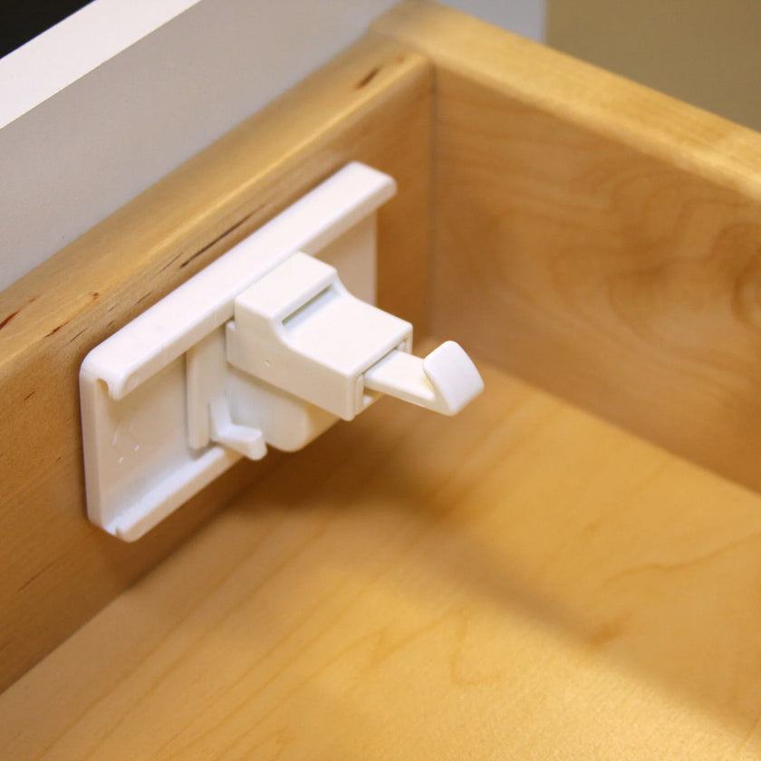 Qdos Adhesive Magnet Locks (4 pack)