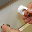 Qdos Adhesive Magnet Locks (4 pack)