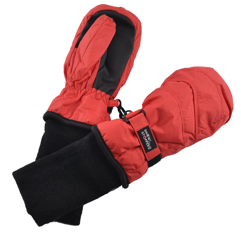 SnowStoppers Original Extended Cuff Mittens