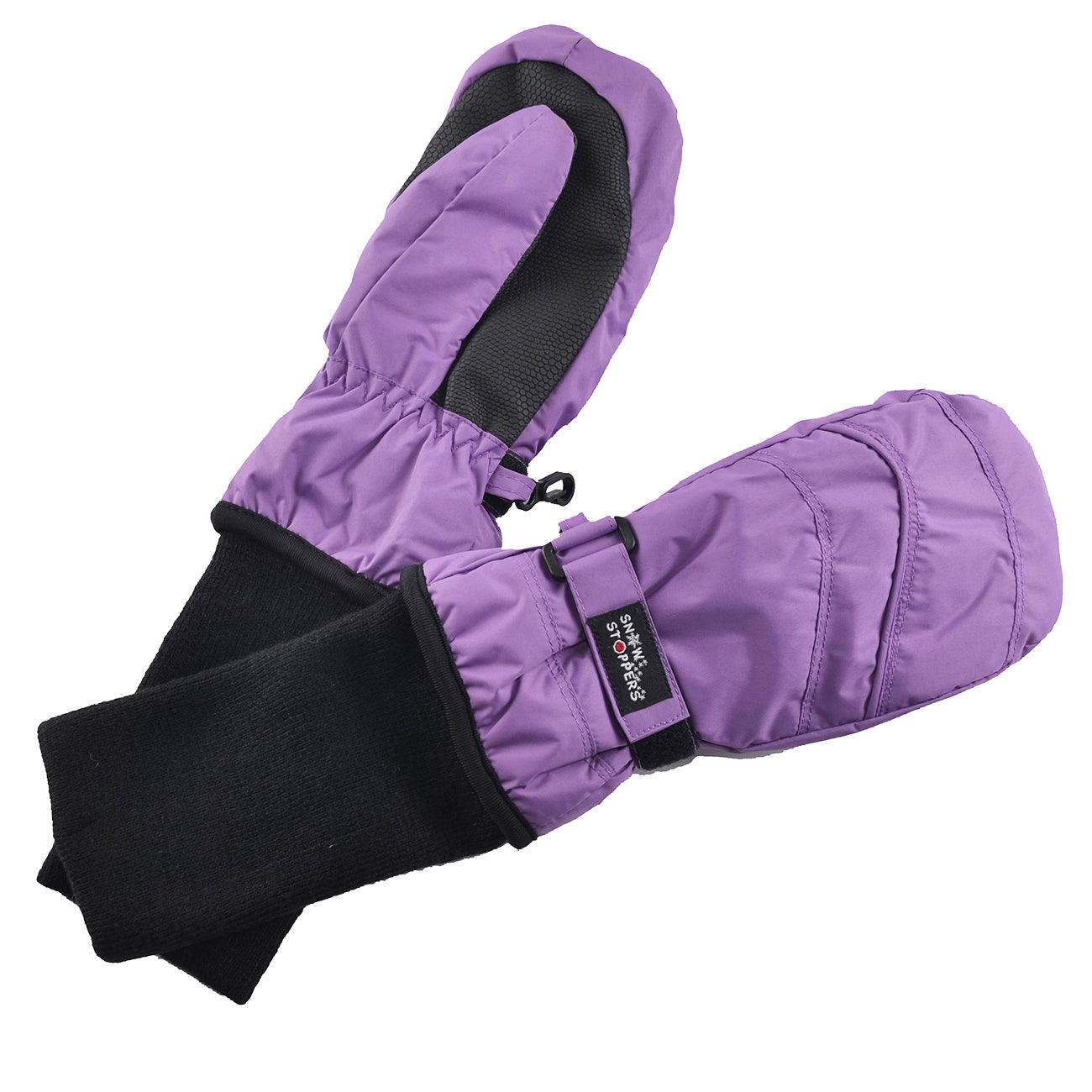 SnowStoppers Original Extended Cuff Mittens