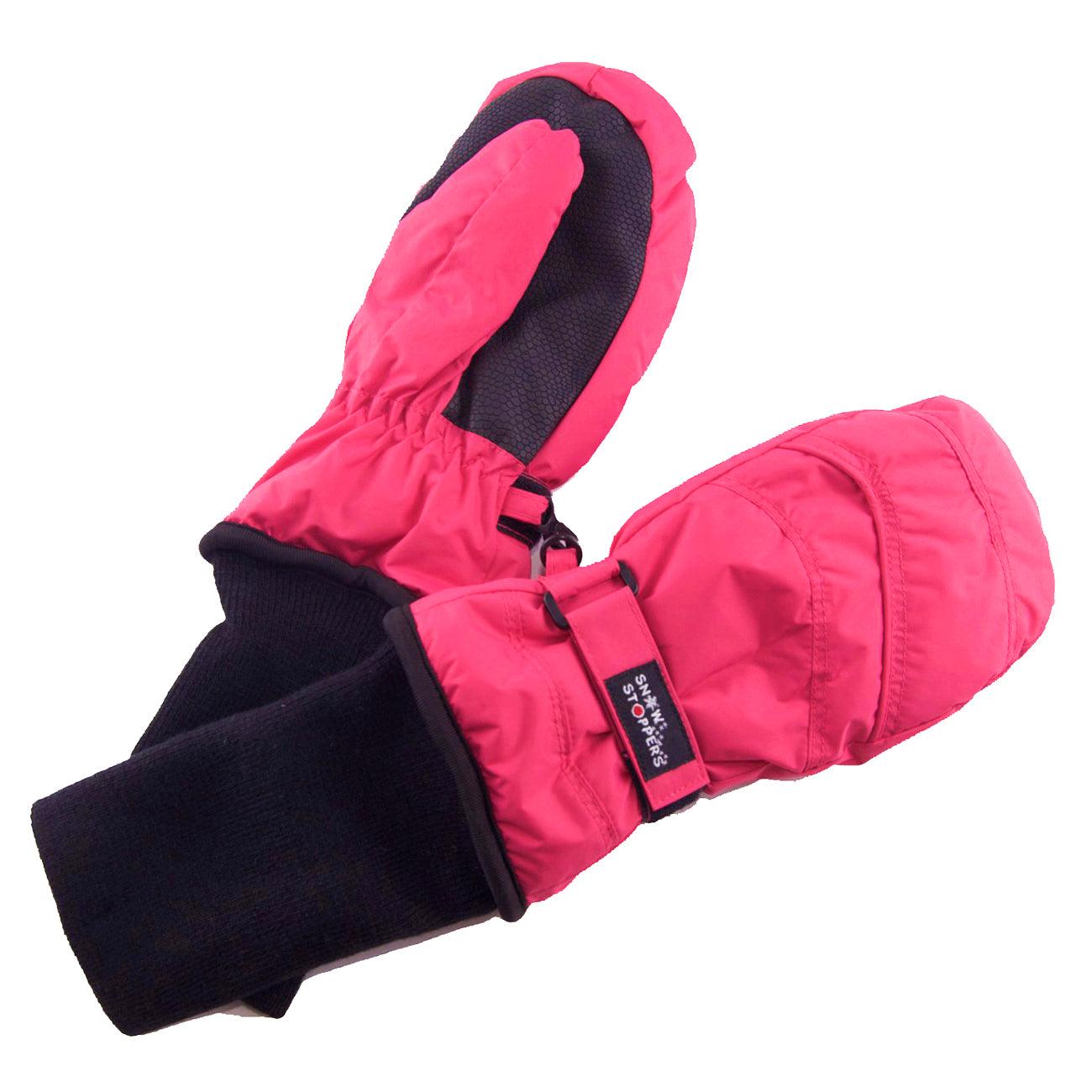 SnowStoppers Original Extended Cuff Mittens