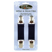 SnowStoppers Mitten Clips