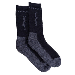 SnowStoppers Alpaca Wool Socks