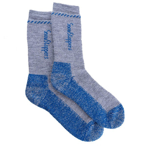 SnowStoppers Alpaca Wool Socks