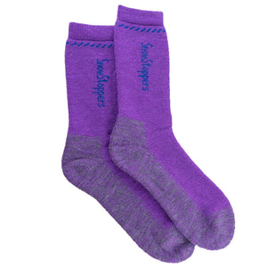 SnowStoppers Alpaca Wool Socks