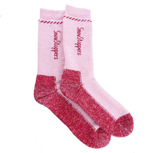 SnowStoppers Alpaca Wool Socks