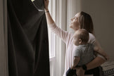 Sleepout Portable Blackout Curtain