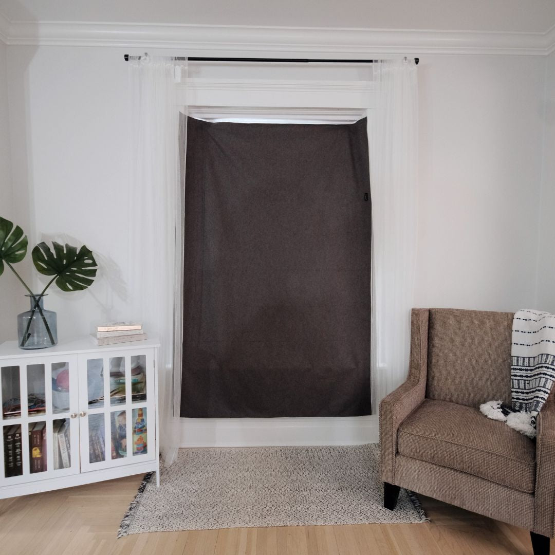 Sleepout Portable Blackout Curtain