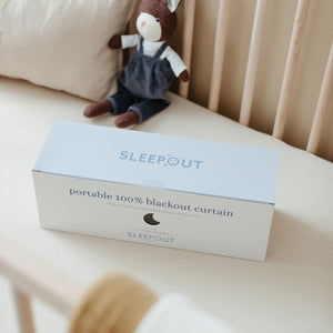 Sleepout Portable Blackout Curtain