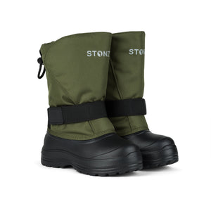 Stonz Trek Kid Winter Boots Cypress