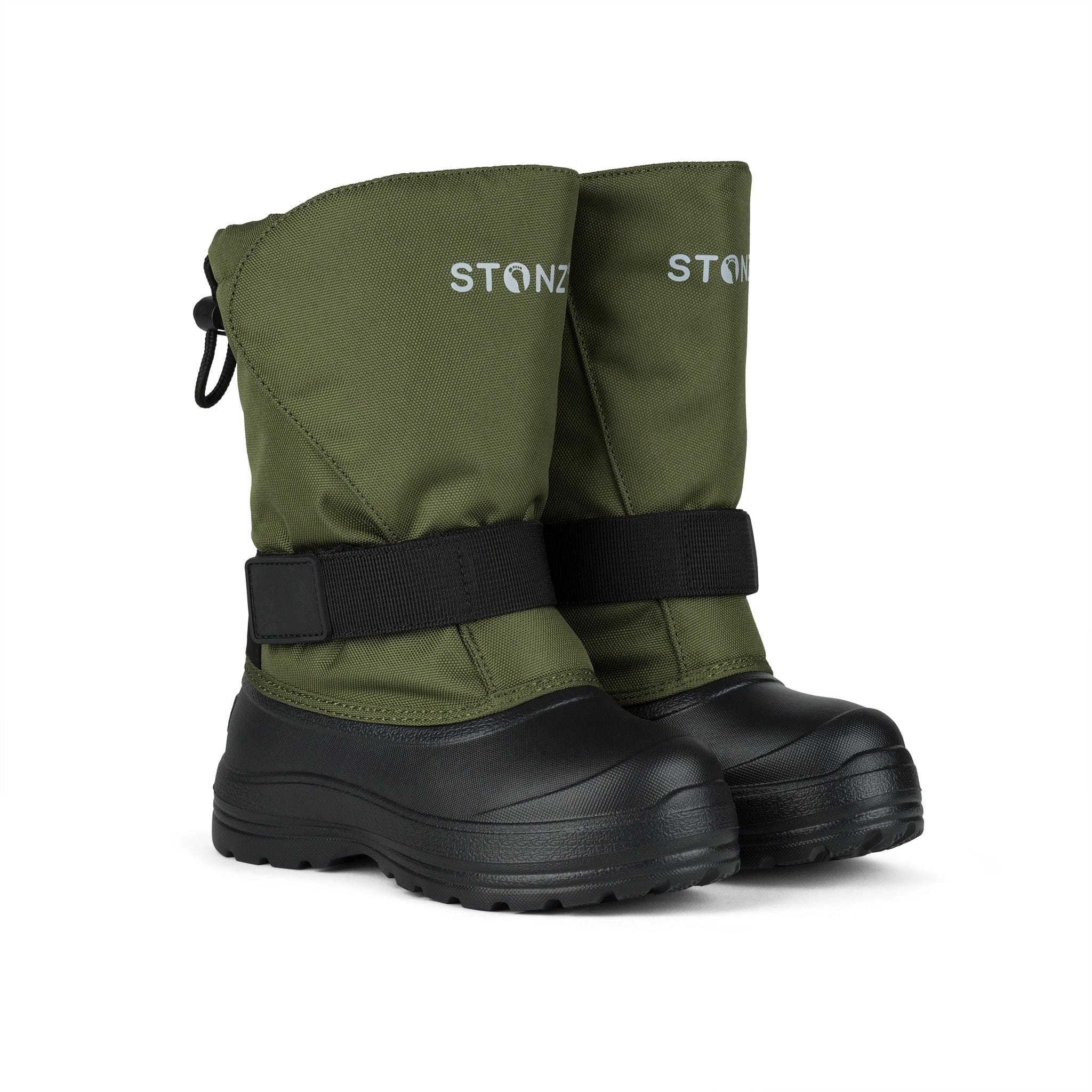 Stonz Trek Kid Winter Boots Cypress