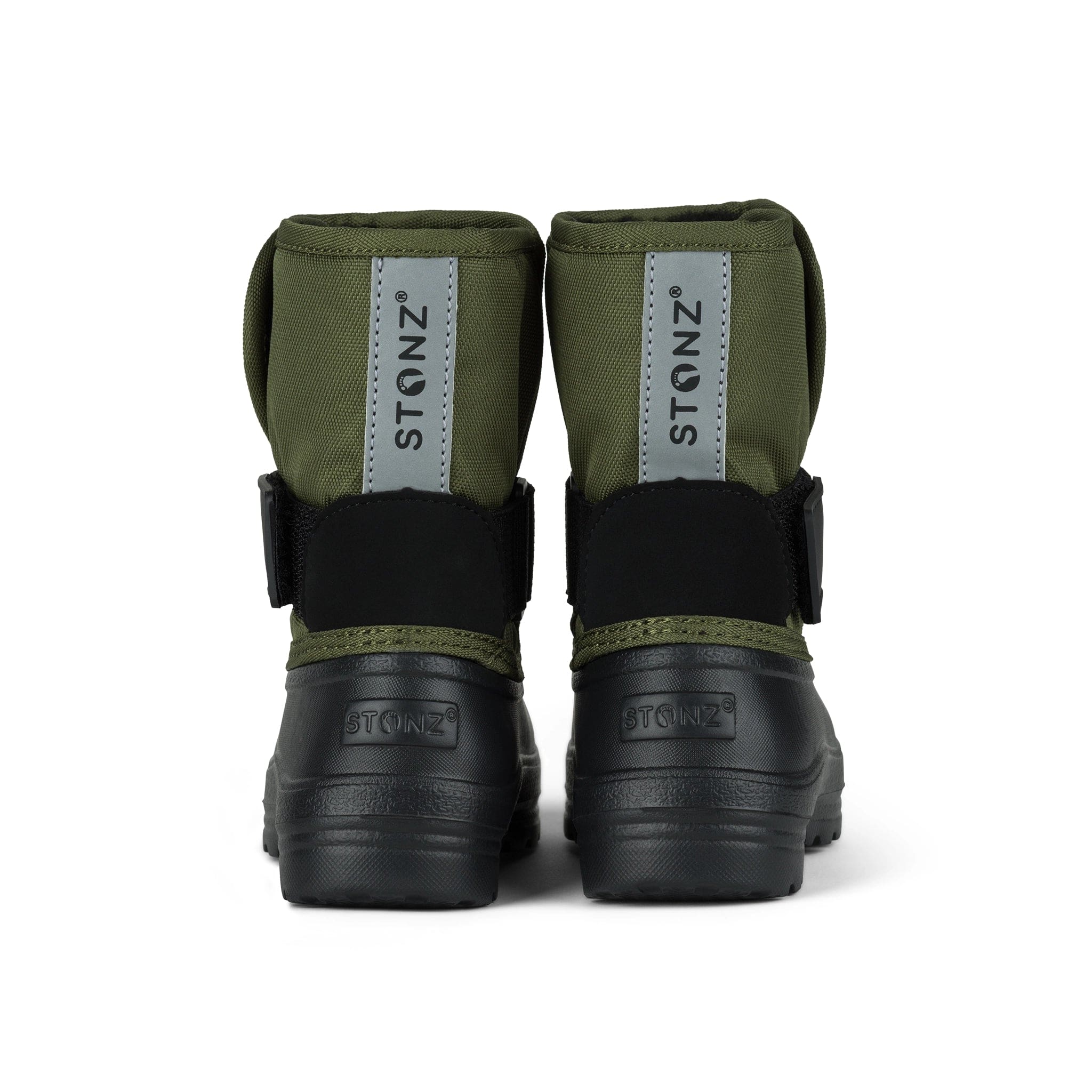 Stonz Trek Kid Winter Boots Cypress