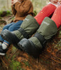 Stonz Trek Kid Winter Boots Cypress