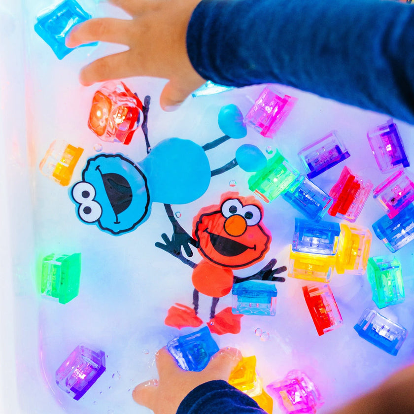 Glo Pals Light Up Sesame Street Characters