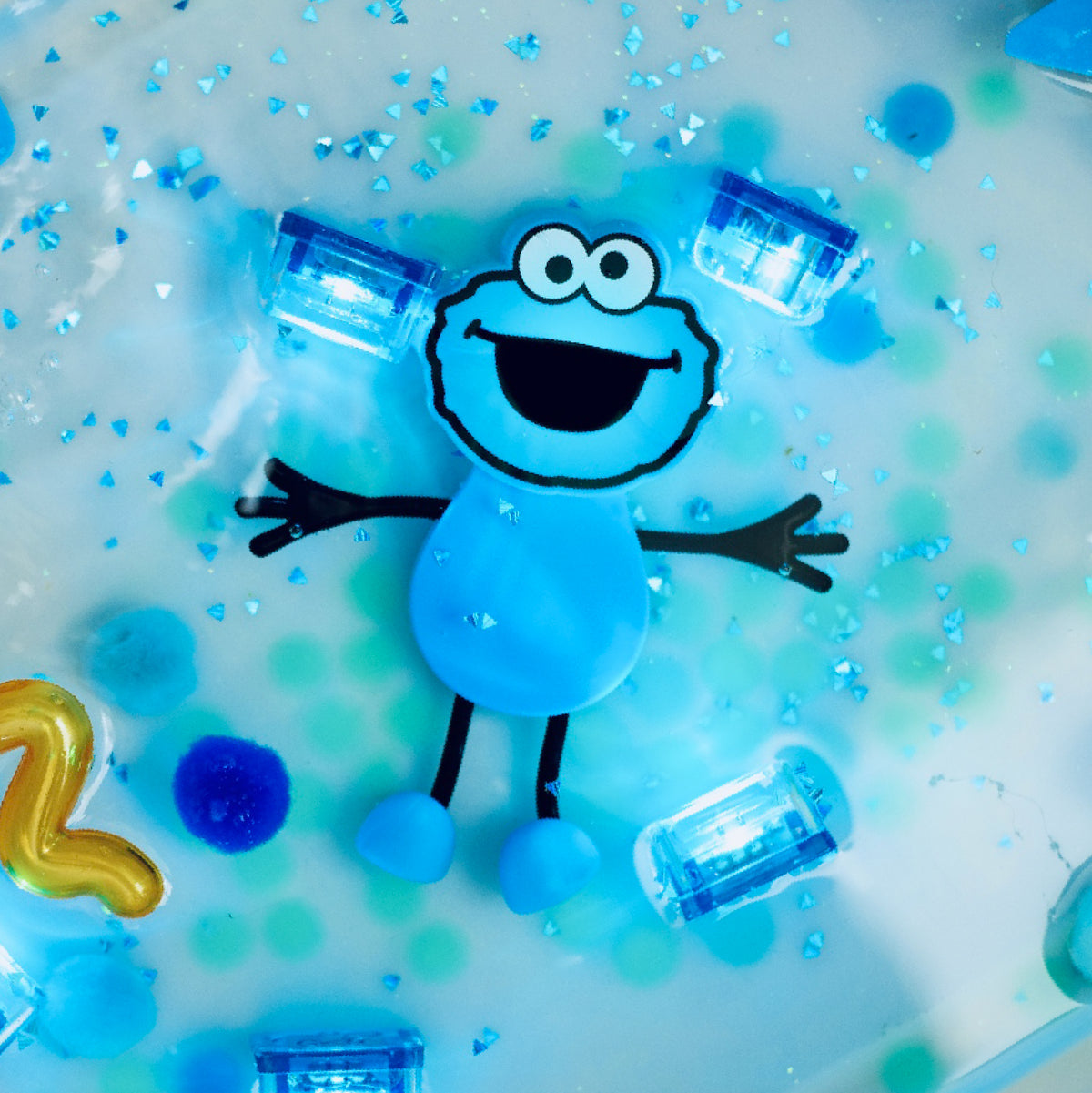 Glo Pals Light Up Sesame Street Characters
