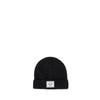 Herschel Super Soft Baby Beanie Black (0-6 months)