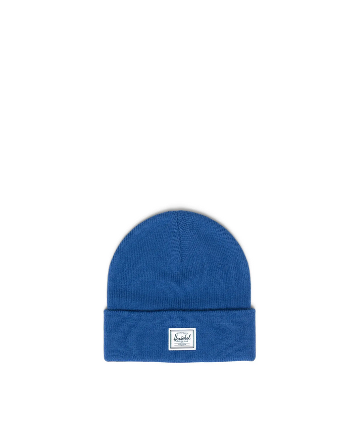 Herschel Elmer Toddler Beanie Sodalite Blue (1-3 years)
