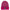 Herschel Elmer Reflective Ribbed Toddler Beanie Dragonfruit (1-3 years)