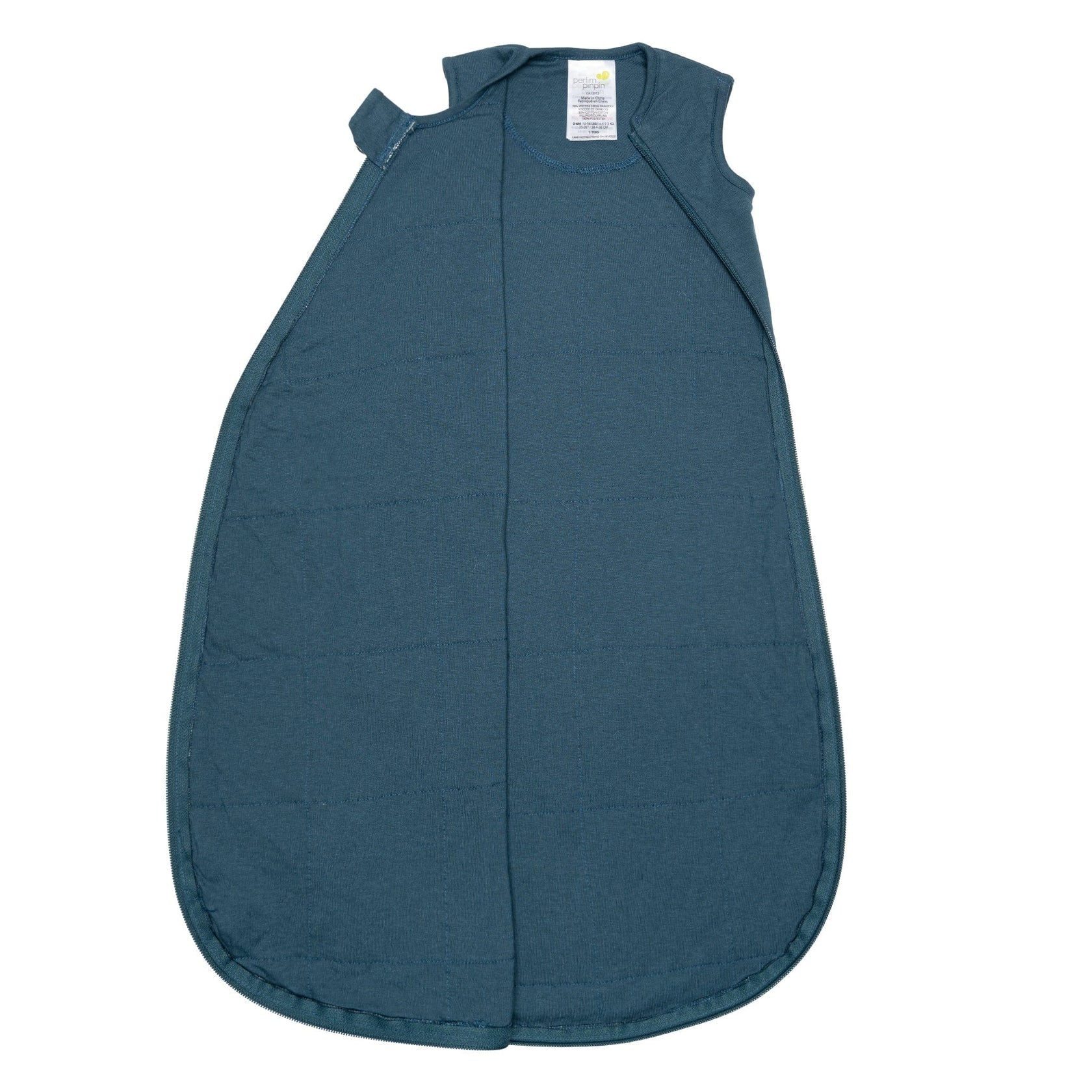 Perlimpinpin 2.5 TOG Quilted Bamboo Sleepsacks