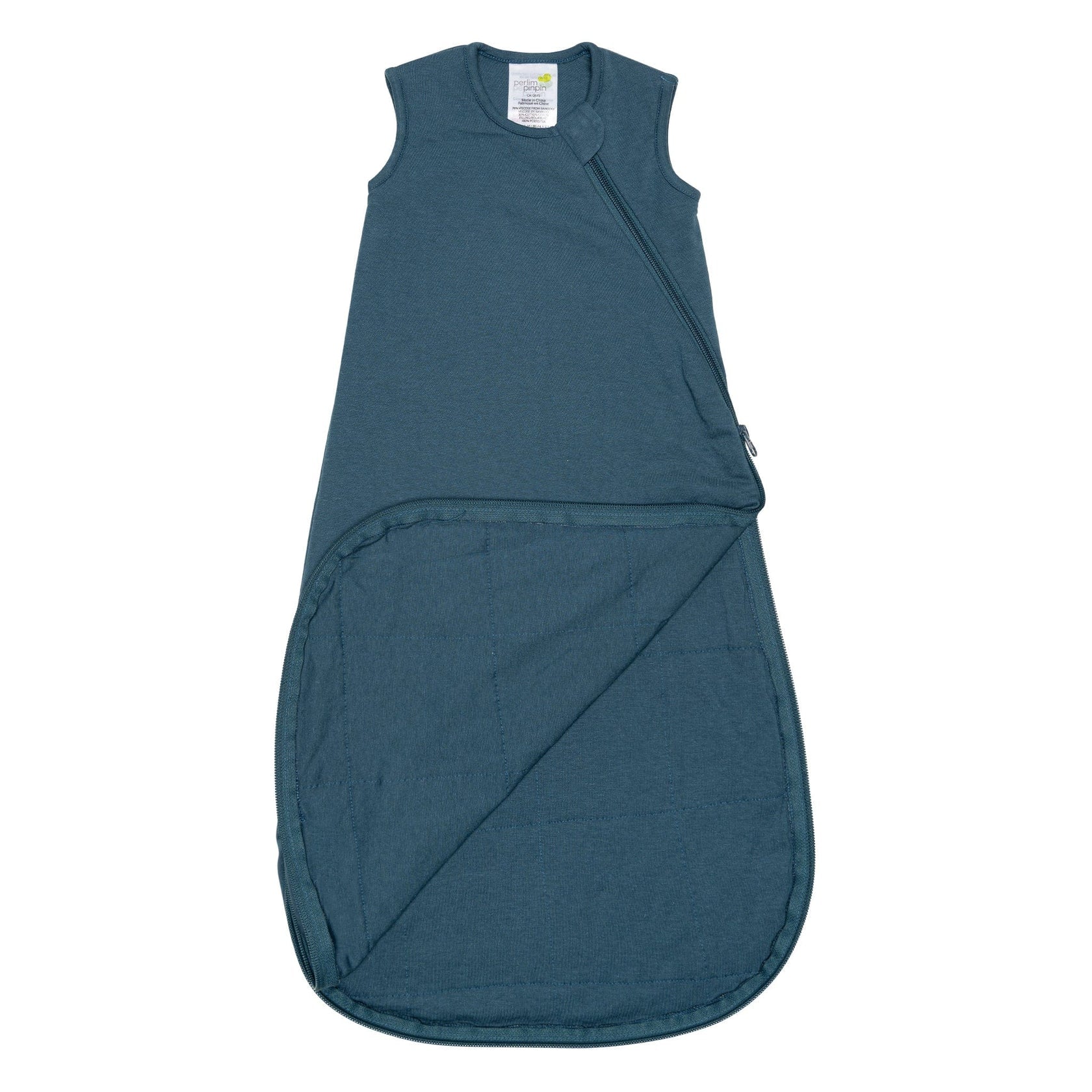 Perlimpinpin 2.5 TOG Quilted Bamboo Sleepsacks