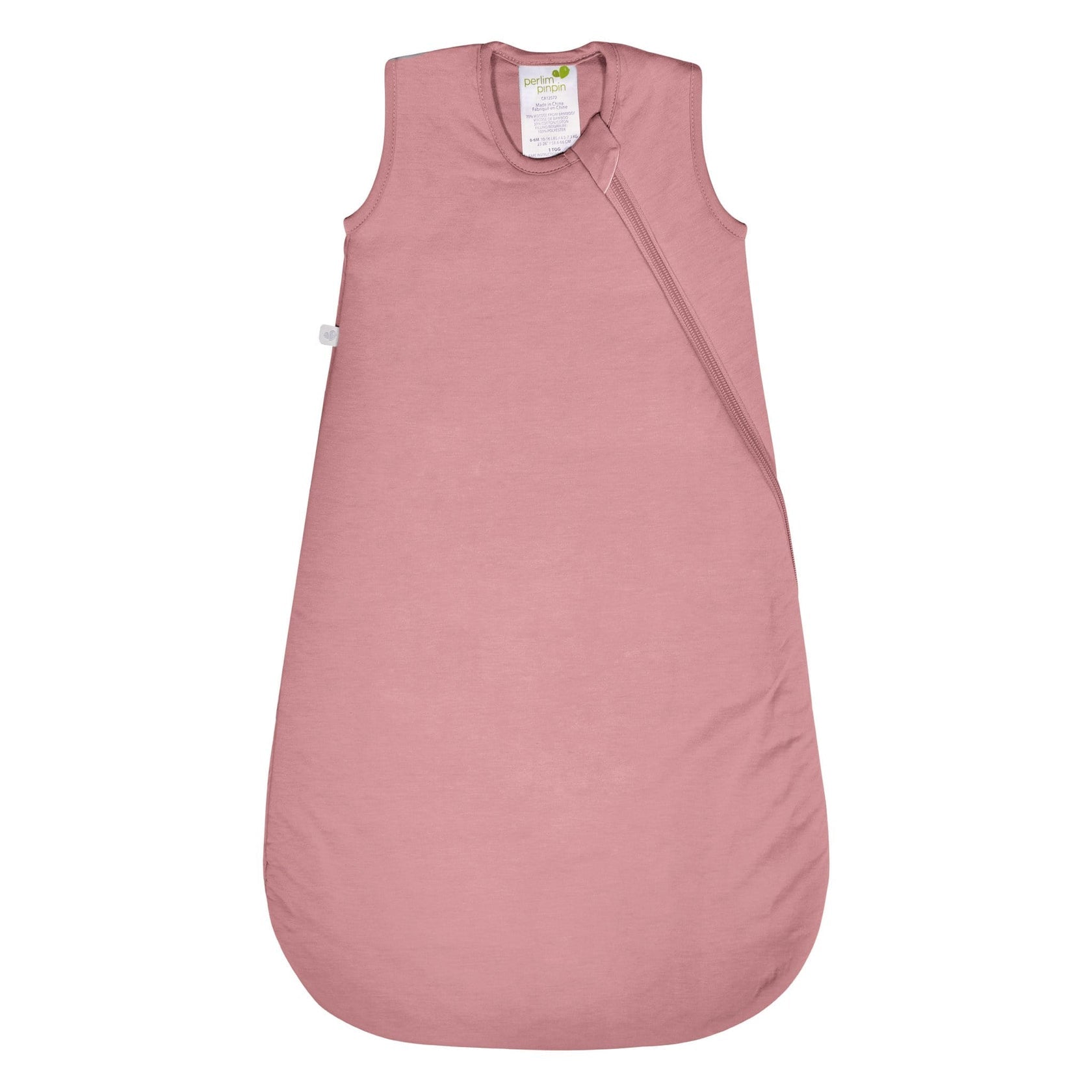 Perlimpinpin 2.5 TOG Quilted Bamboo Sleepsacks