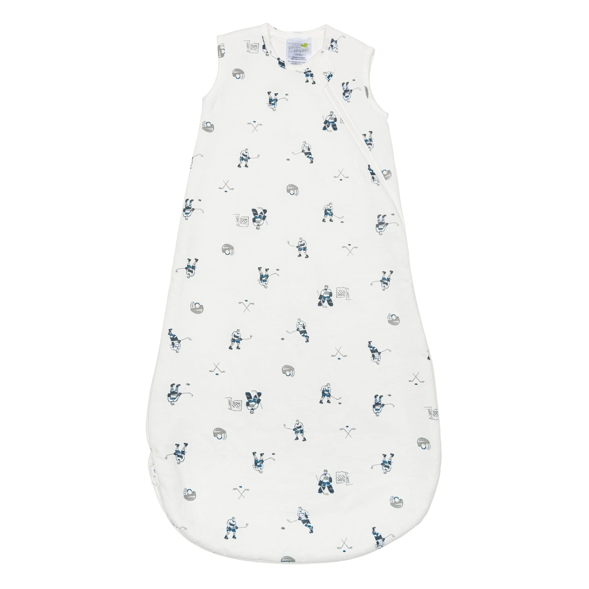Perlimpinpin 2.5 TOG Quilted Bamboo Sleepsacks