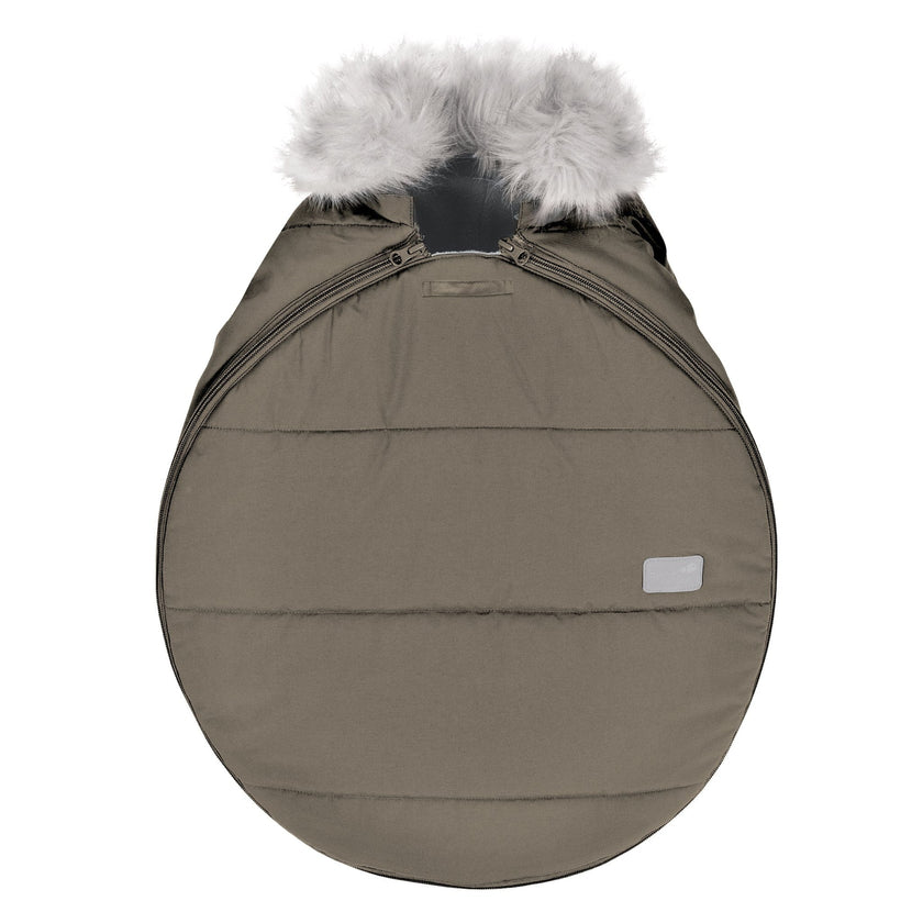 Perlimpinpin Winter Car Seat Covers