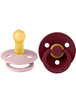 BIBS Colour Size 1 Pacifiers (2 Pack)