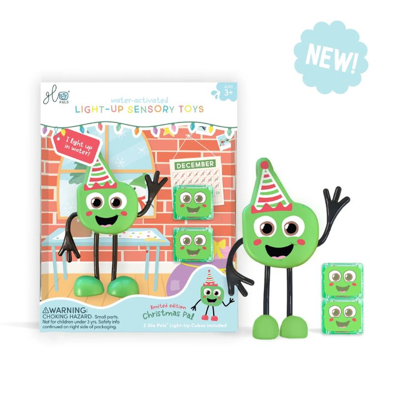 Glo Pals Light-Up Characters