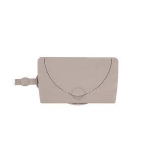 Ubbi On-the-Go Wipes Dispenser Taupe