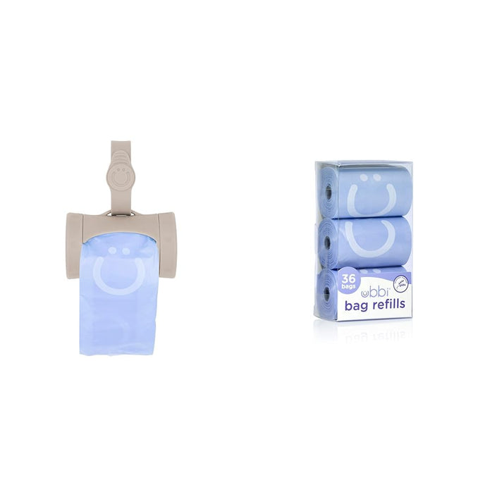 Ubbi On The Go Bag Refills