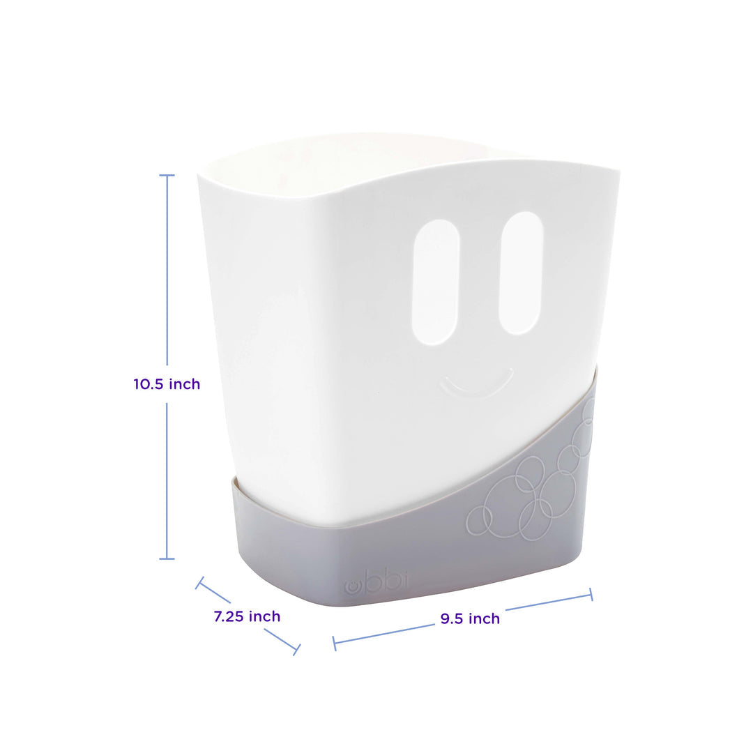 Ubbi Bath Toy Drying Bin