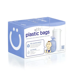 Ubbi Plastic Bags (25 pack)