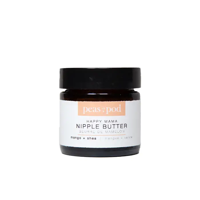 Peas in a Pod Happy Mama Nipple Butter