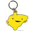 I Heart Guts Liver Keychain