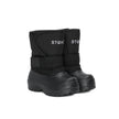 Stonz Trek Toddler/Kid Winter Boots Black