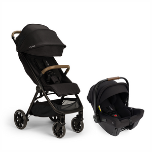 Nuna TRVL lx + PIPA urbn Travel System