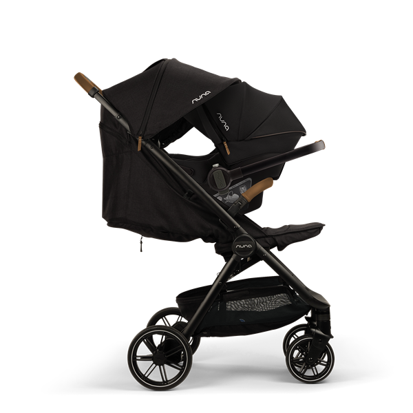 Nuna TRVL lx + PIPA urbn Travel System