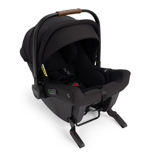 Nuna TRVL lx + PIPA urbn Travel System
