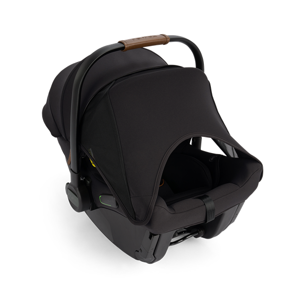 Nuna TRVL lx + PIPA urbn Travel System