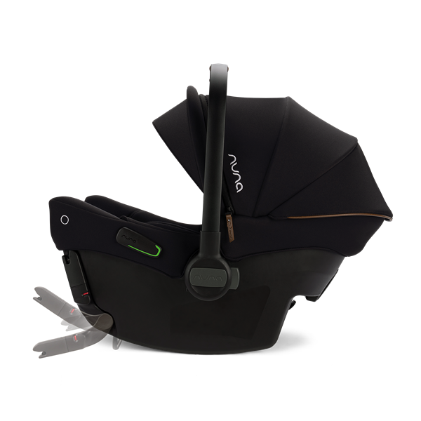 Nuna TRVL lx + PIPA urbn Travel System