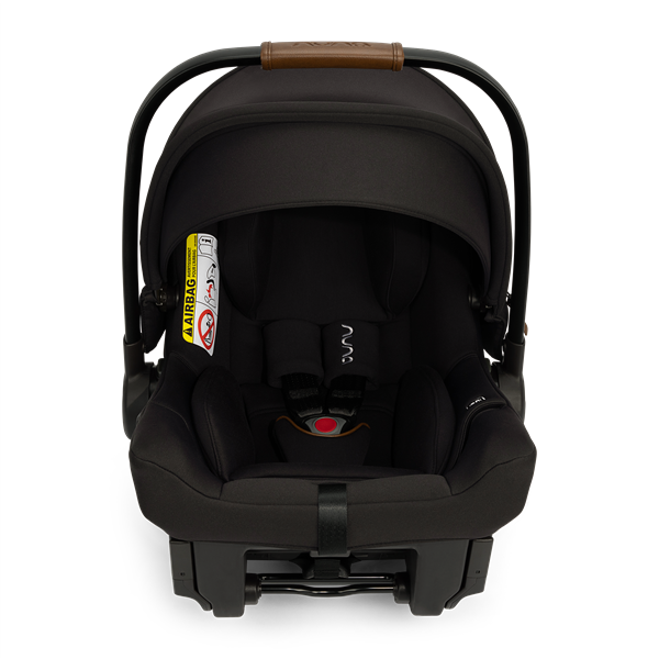 Nuna TRVL lx + PIPA urbn Travel System