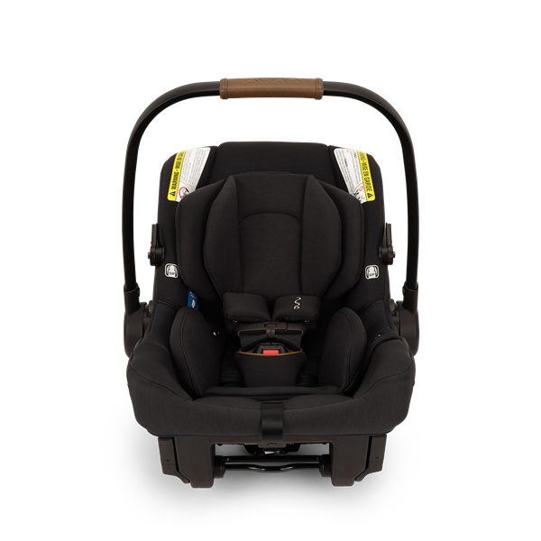 Nuna TRVL lx + PIPA urbn Travel System