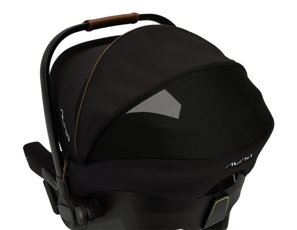Nuna TRVL lx + PIPA urbn Travel System