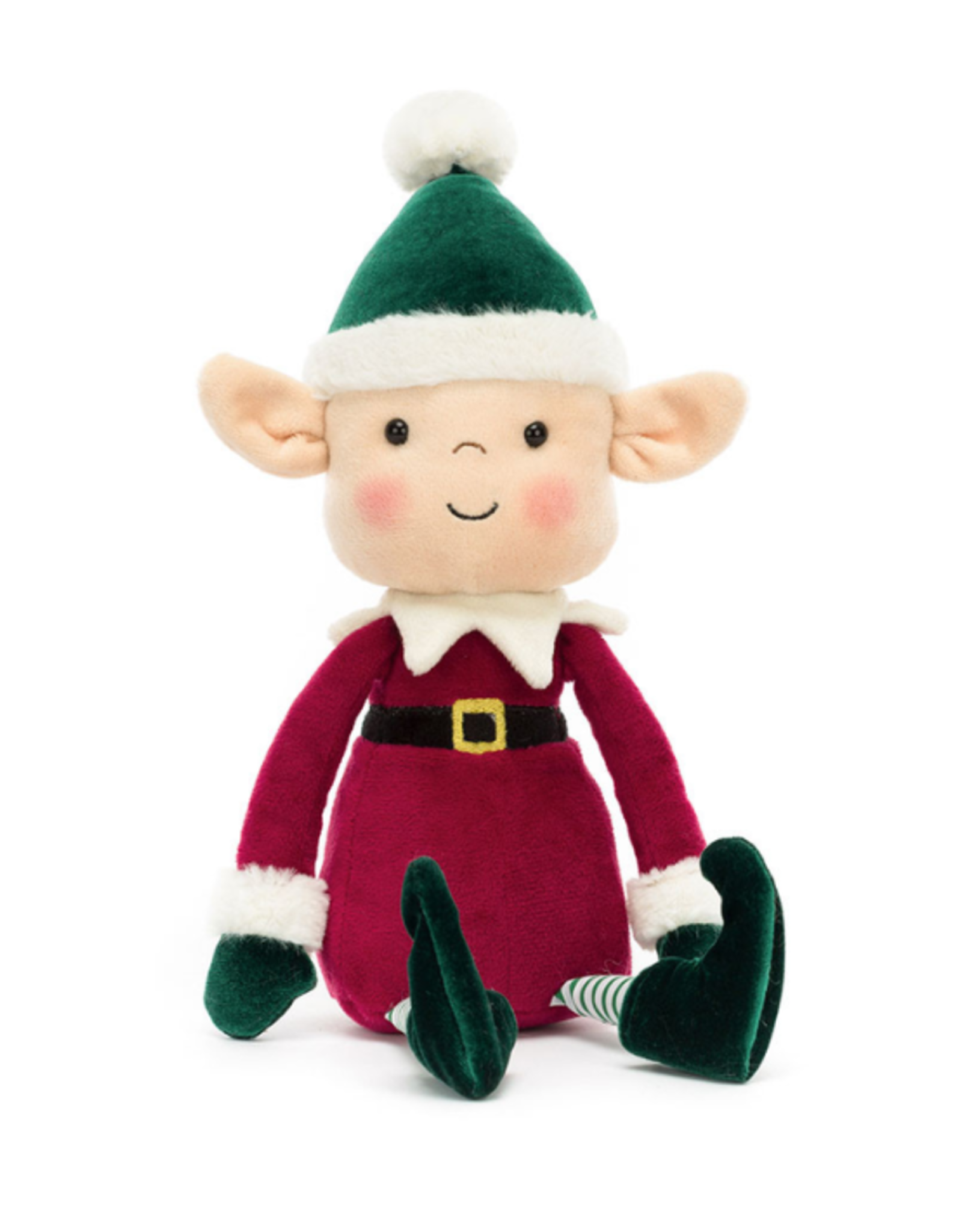 Jellycat Eldo Elf