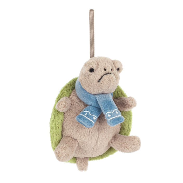 Jellycat Timmy Turtle Decoration