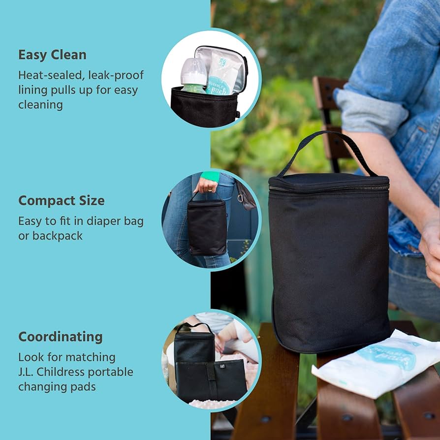 JL Childress TwoCOOL Bottle Cooler