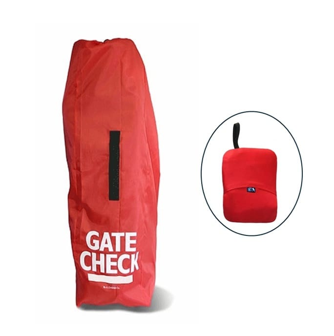 JL Childress Umbrella Stroller Gate Check Bag